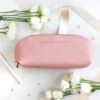 Pencil case - Embrace all that is you (pink color)