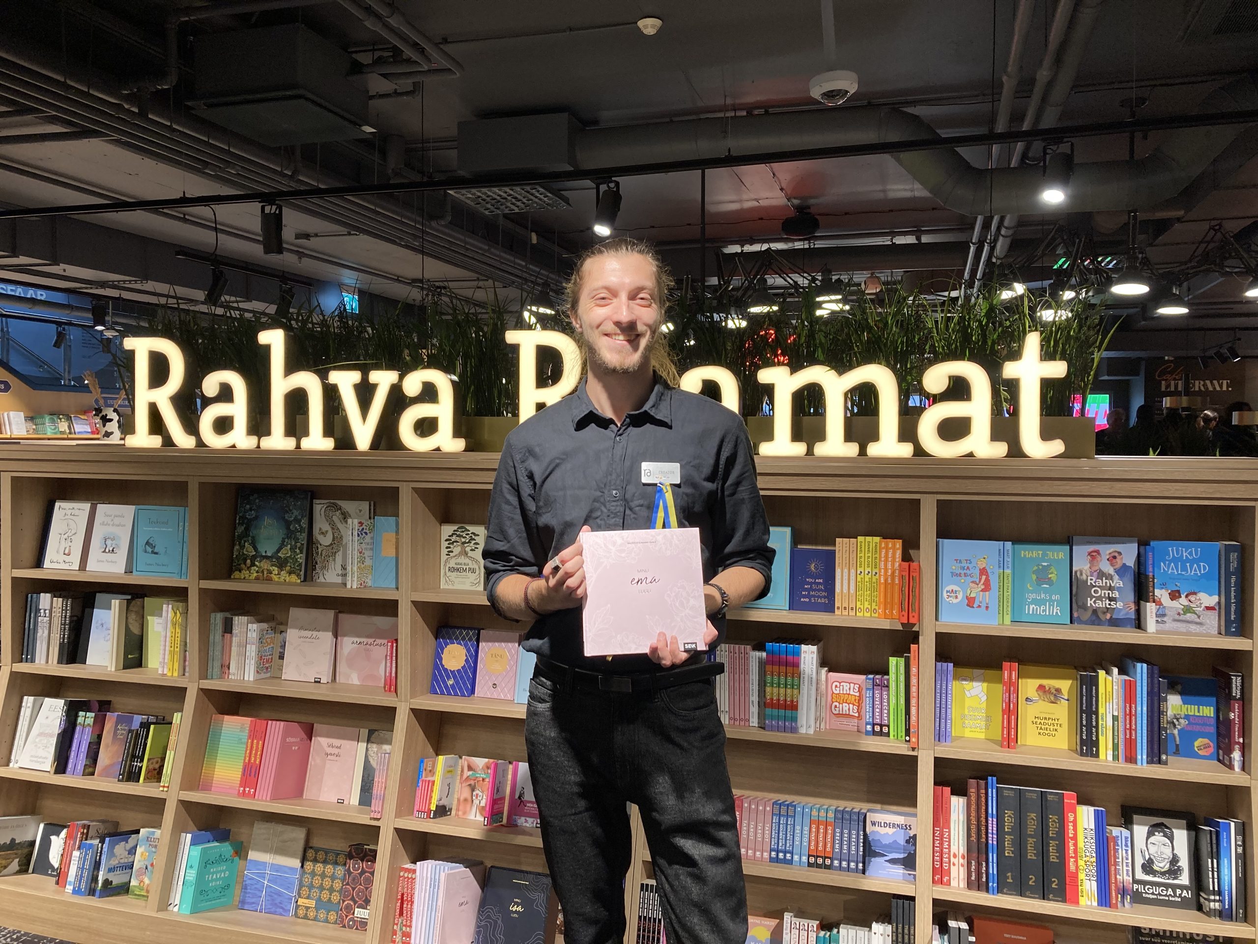 Rahva Raamat