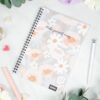 Bullet Journal With Spiral Binding; Make Yourself Happy