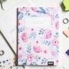 Bullet Journal / Dotted Notebook Dreams & Blossoms (2pcs)