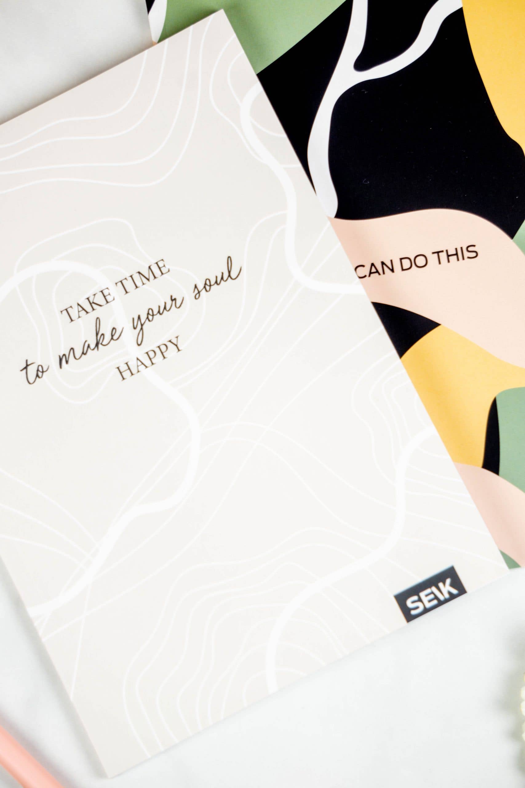 Bullet Journal Take Time & Do This - Image 2