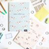 Bullet Journal Dogs & Puppies (2 Pcs)