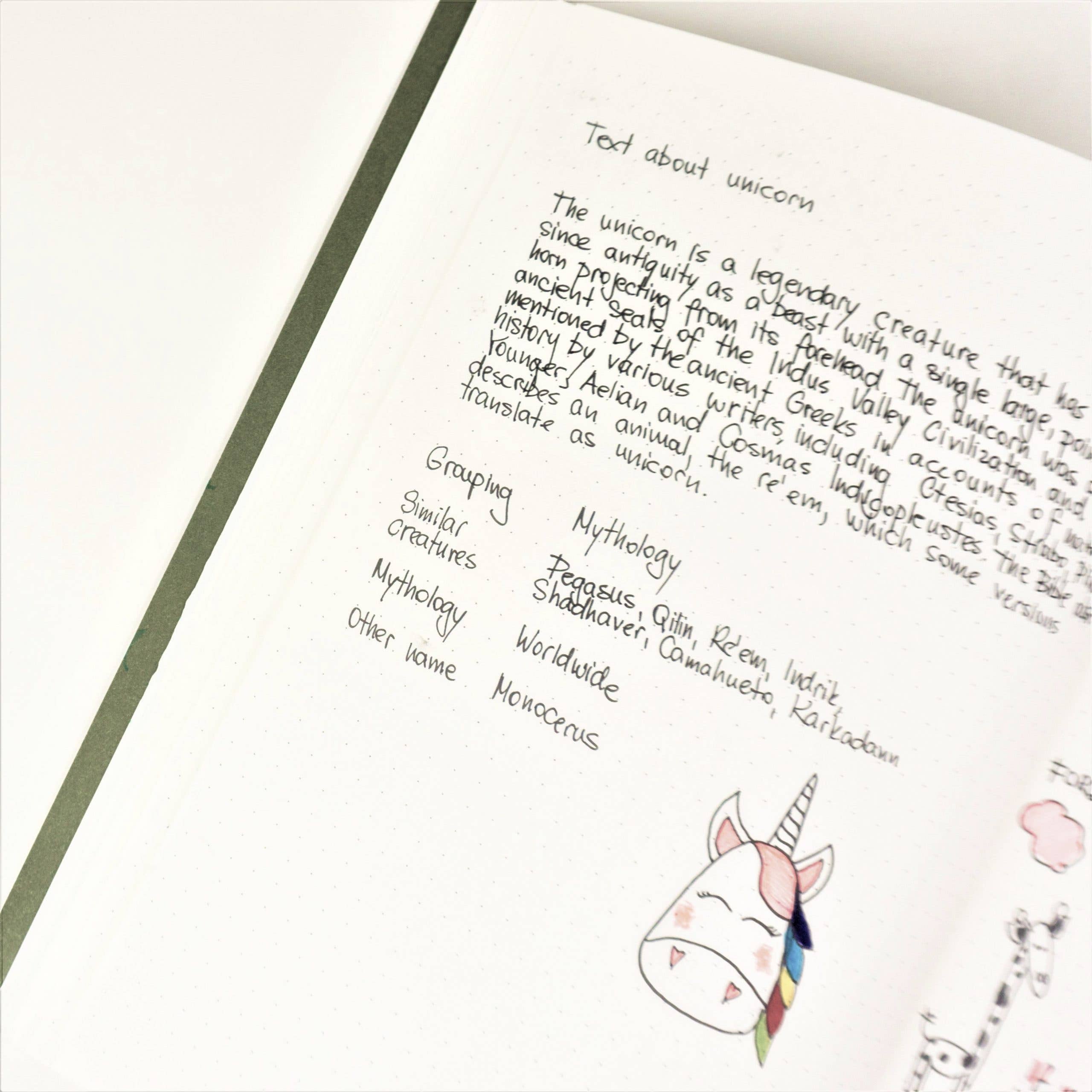 Bullet Journal / Dotted Notebook More & More (2 pcs) - Image 4