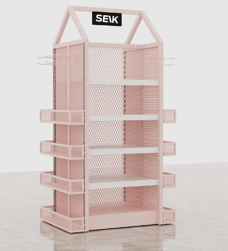 SEIK Müügistend roosa